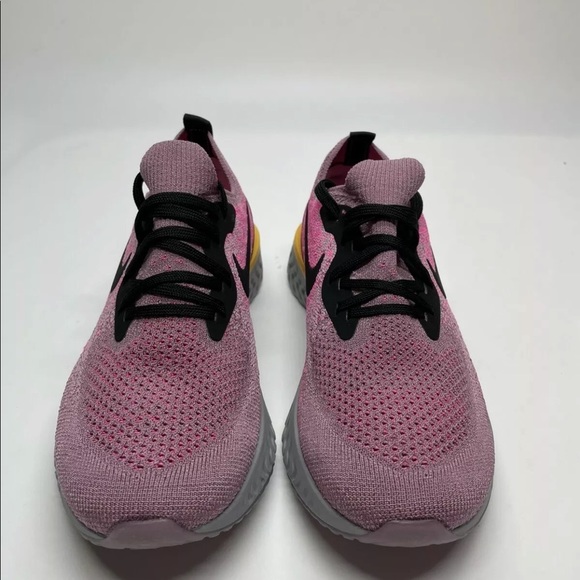Epic react 1 women’s purple pink Nike shoes AQ0070-500 - Picture 8 of 9